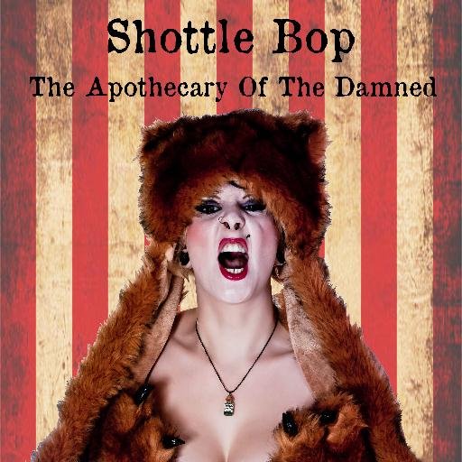 ShottleBop's profile picture. Shottle Bop.
Apothecary Of The Damned