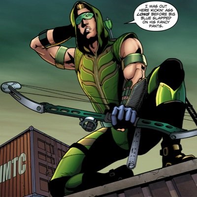 You Heard of me. {DCRP} {New52} My Woman : @BlackCanaryBOP