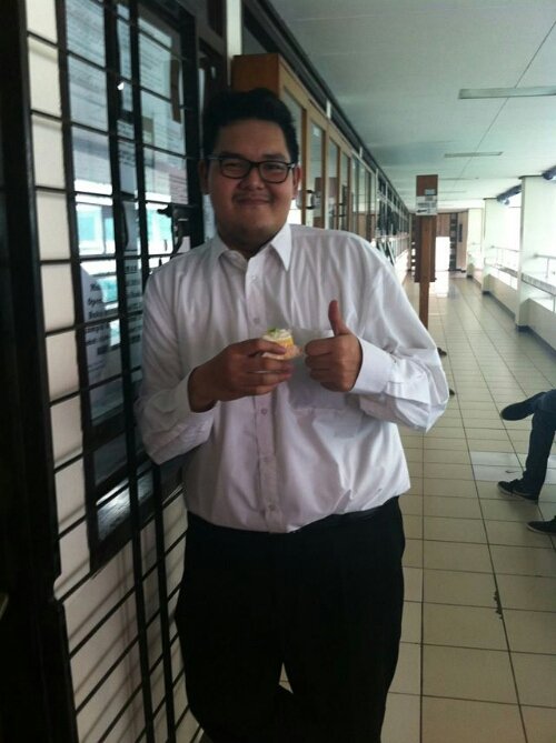 Electrical Engineering Maranatha '10 | Nyebelin tp ngangenin | Ngangenin buat dipukulin
