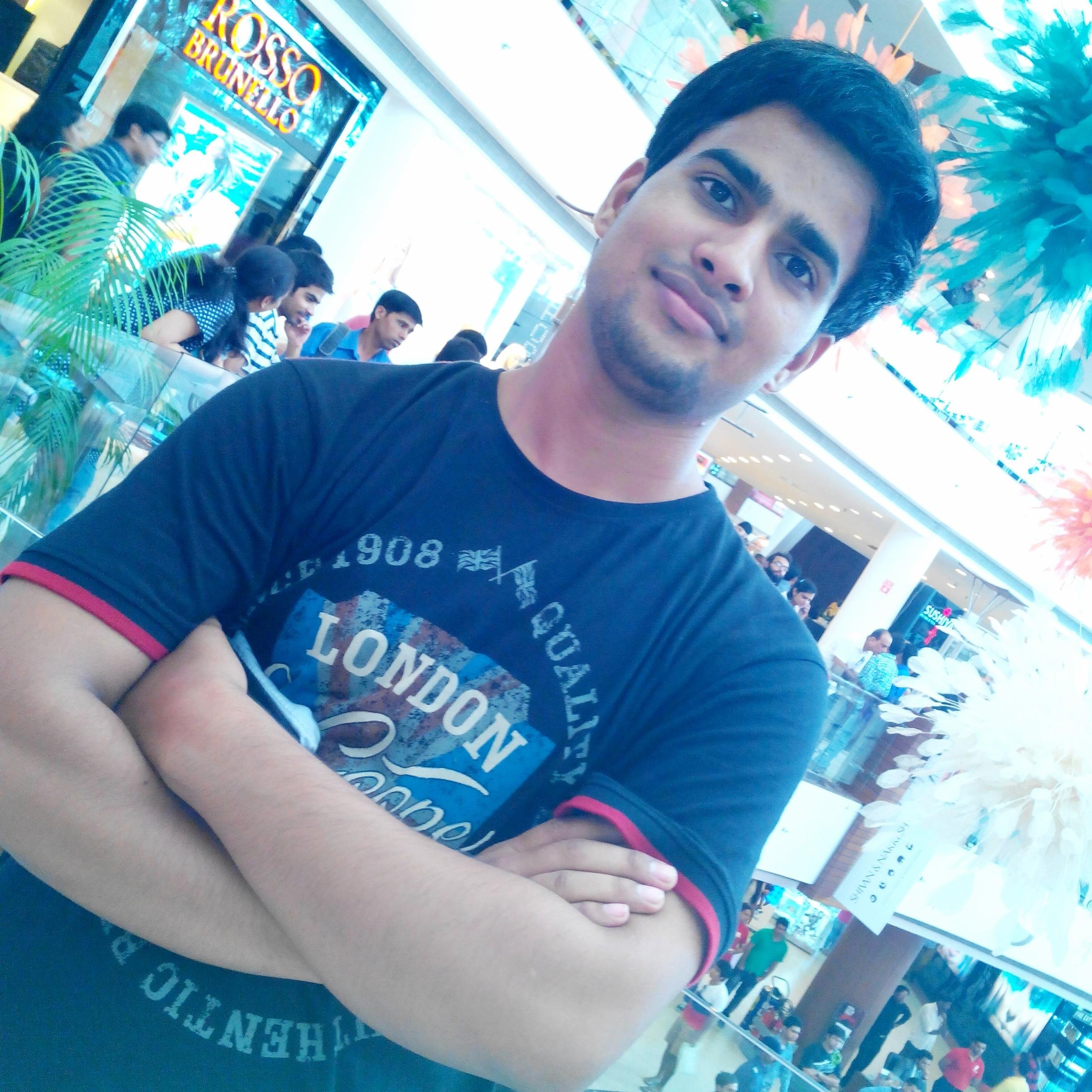 Professionally Thinker :p Rest just stay with me and you will get it. :D :)