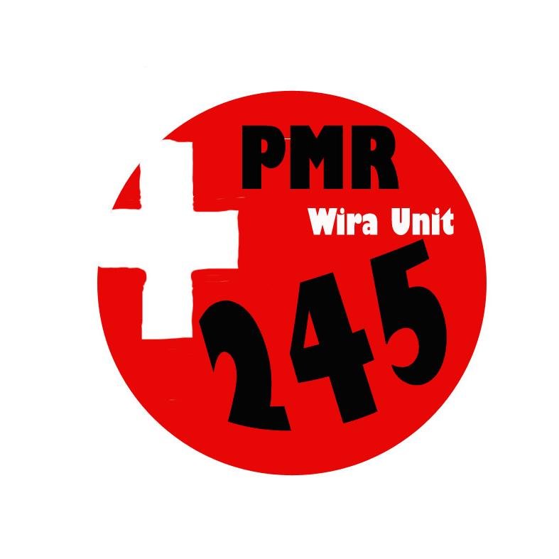 PMR Wira Unit 245 MAN 2 Model Makassar | Berteman lebih dari saudara | @MAN2ModelMks