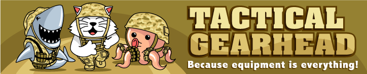 The official TacticalGearhead Twitter account!