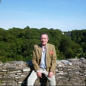 The Batch Magna novels, tales from a river valley in the Welsh Marches, and Under the Apple Boughs, a remembered journey through a West Country Year.