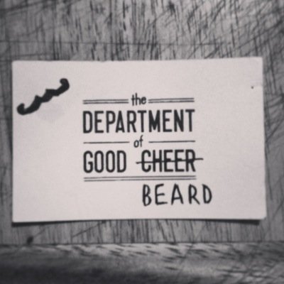 TheDOGC's profile picture. DEPARTMENT OF GOOD CHEER         
Cocktails and Inhebriations info@departmentofgoodcheer.com