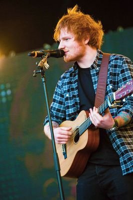 ed sheeran ♡♡♔