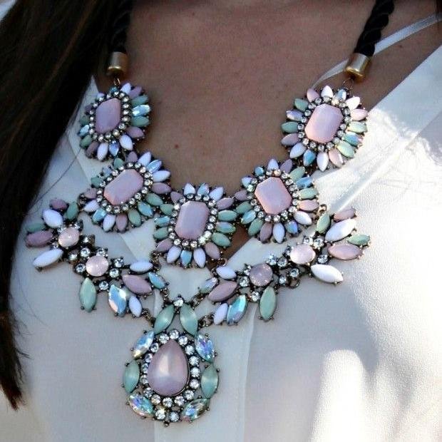 Tendencias bisuteria. Blog de moda. #bisuteriaonline #collares #pulseras