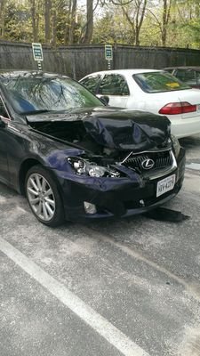 Bitches Can't Drive. Send in pics/vids of the shenanigans that occur in the lot