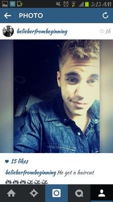 the fact nobody is perfect was true until justin bieber was born MY GOAL IS 1000K JUSTIN BIEBER FOLLOW PPPLLZZ ♥♥♥♥♥