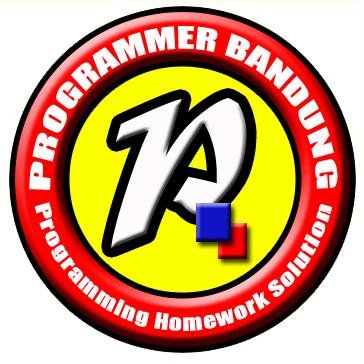 (Sejak Tahun 2009) Jasa Pembuatan Program (VB, Delphi, C#, Java, PHP, Javascript, MATLAB, Python, dll.) Telp / Whatsapp : 0812-2167-2042