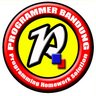 ProgrammerBdg's profile picture. (Sejak Tahun 2009) Jasa Pembuatan Program (VB, Delphi, C#, Java, PHP, Javascript, MATLAB, Python, dll.) Telp / Whatsapp : 0812-2167-2042