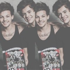 Follow @xLARRYftMUKEx MI NUEVO TWITTER