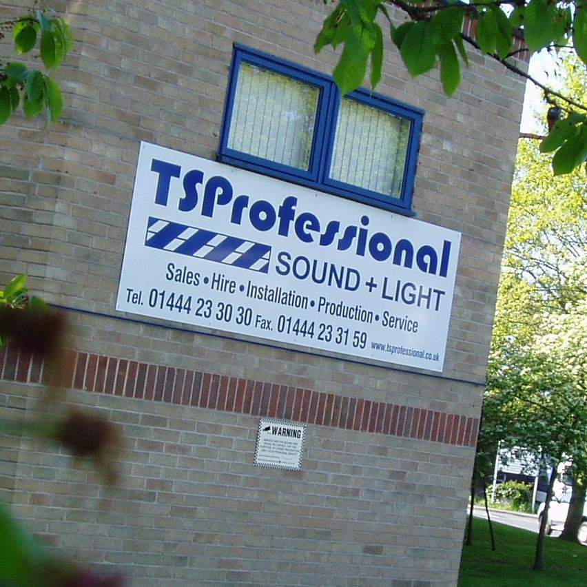 Hello again! We started in 1979 and we are still going.  permanent installations are our main business for education, houses of worship and corporate users