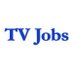TV Jobs (@uktvjobs) Twitter profile photo