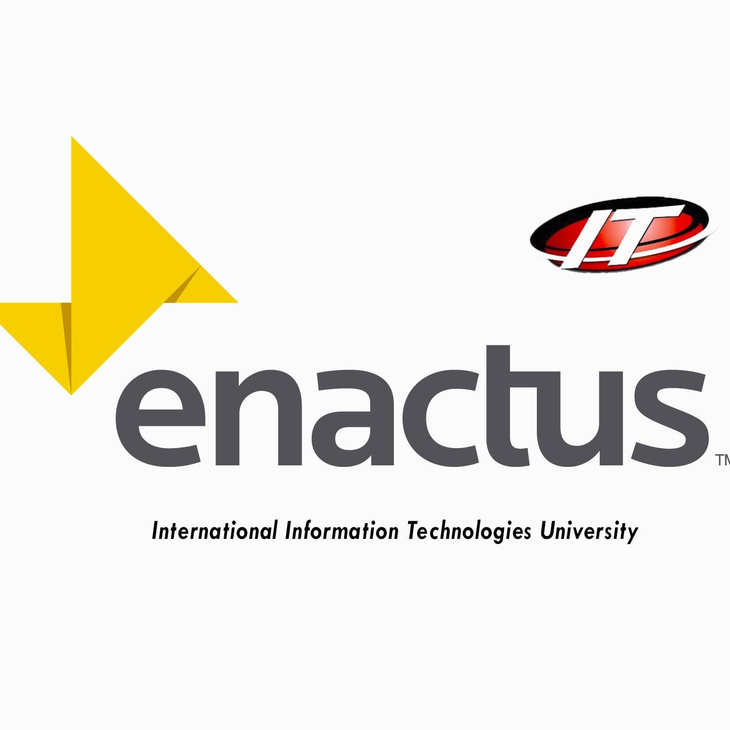 We are Enactus IITU from Almaty, Kazakhstan. We enable action through enterpreneurship! Hello, Enactus Family! #WeAllWin #EnactusKaz #EnactusCamp