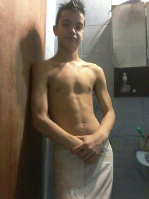 vivo a 1/4 de milla a la vez