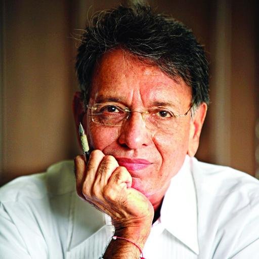 Journalist and Author. Gujarati Literature. Completing 5 Decades. Fiercely Independent. Sandesh Columnist