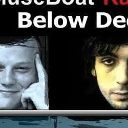 BelowDecks is an established eclectic internet radio show presented by Pete Moores & Paul Patane (Pedro & Powlo) for Museboat Radio every Weds @ 10pm GMT