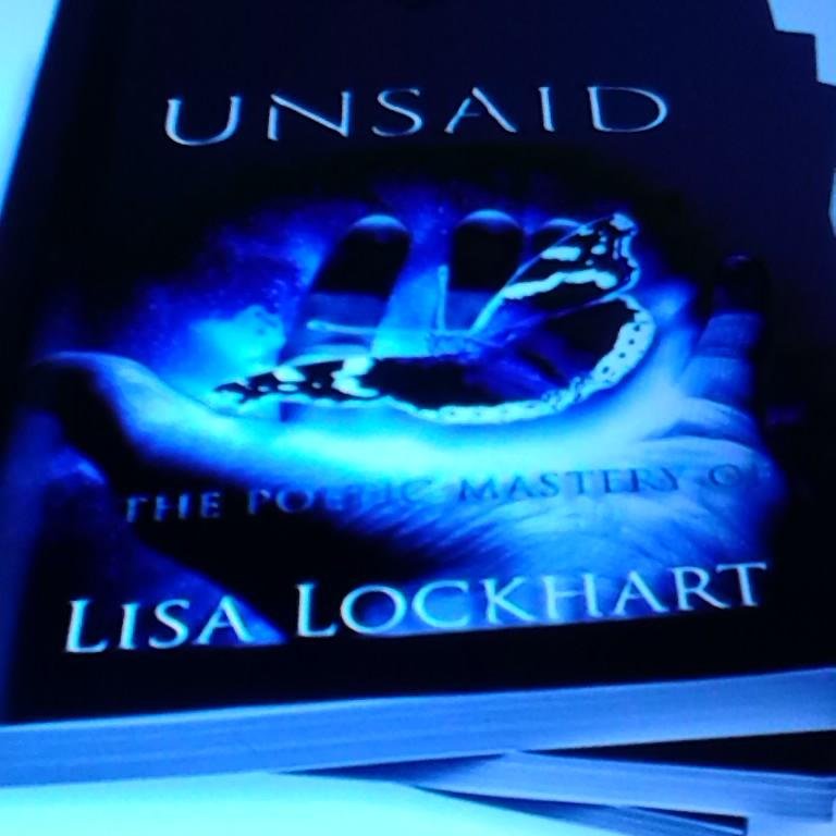 Author of UNSAID. I have new name and i am on a new journey.Author. Poet. Survivior. Activist. check me out @lisalockhart74
