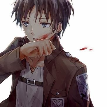 Hi! I'm Eren Jaeger, I'm in charge of the big cats here at the Zoo. Don't worry about me, they only bite when they're hungry. |Single|Gay|