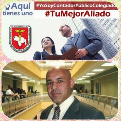 Licenciado en Contaduria Publica, TSU en Metalurgia...  Trabajador incansable por el bienestar de mi familia