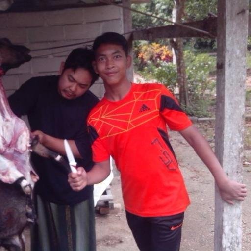 Jangan lupakan Saya Eh..