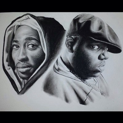 I send dope Hip Hop arts!