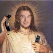 U kan nie bellen nie? Telecom Jezus fixt die shit!