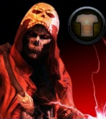 Karma Reaper, surnommé l'homme électrique ou encore le Demon d'Empire City \ Mel ♡ \ L'premier qui m'appelle Pikachu j'le grille comme un toast / RP / Canadian
