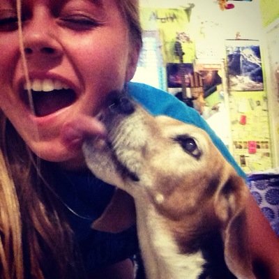 Dogs rule cats drool https://t.co/w3kZvPj7oT
