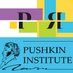 Pushkin Institute (@pushkin_inst) Twitter profile photo Pushkin Institute (@pushkin_inst) Twitter profile photo