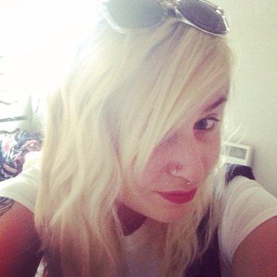 Peachies4's profile picture. Laura Loves Beards