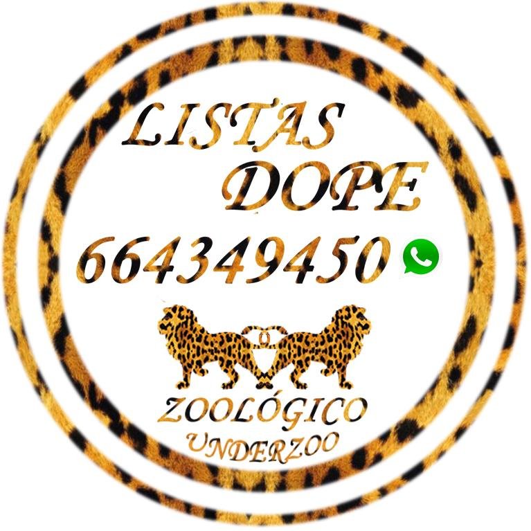 Listas CON COPA EXTRA para Underzoo y Zoológico. Whatsapp: 664349450//CUMPLEAÑOS GRATIS (5 PERSONAS) + BOTELLA DE CAVA
