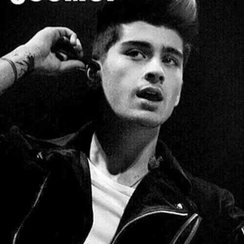ONE DIRECTION! Zayn is mine le amo :)