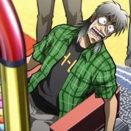 kj_impact's profile picture. ざわざわ…ジュジュジュジュ…きゅるきゅる…ノーカン！