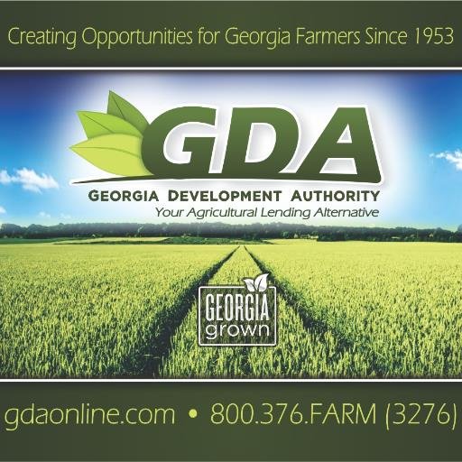 A Georgia farm and agribusiness lender providing alternative sources of credit for Georgia farmers and agribusinesses.