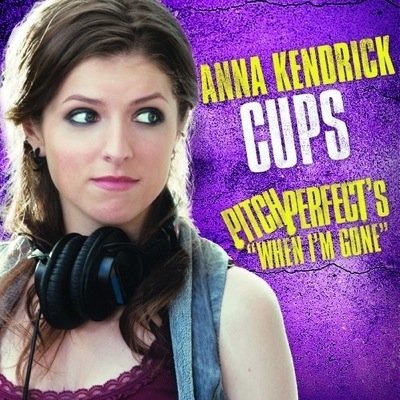 Fan de la cup song. J'ai mon blog ! vous voulez y poster ?