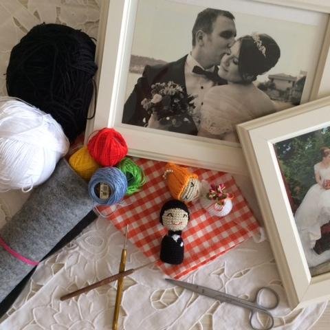 CraftsDay's profile picture. I'm a working professional who loves doing crafts on spare time #amigurumi #crossstich #crochet #yarn #DIY