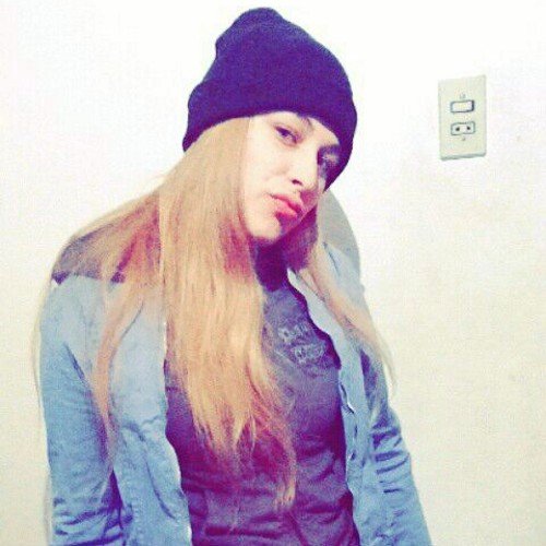 Girl fancy
