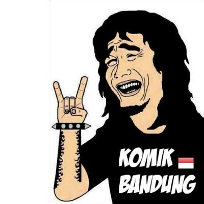 komik_bandung's profile picture. BANDUNG JUARA, PERSIB JUARA