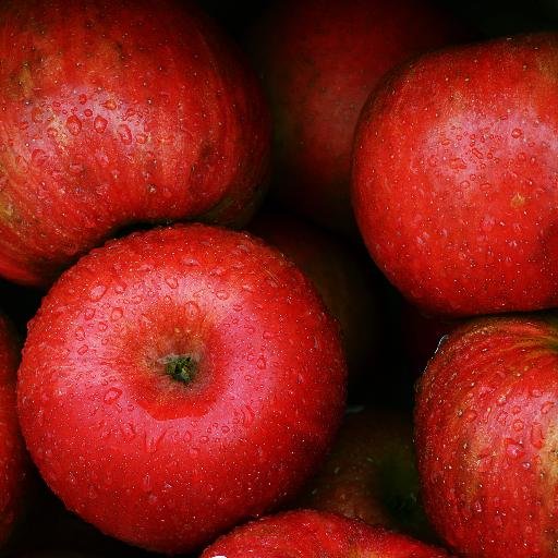 How ya like those apples.