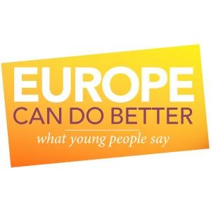 EuropeCanDoBetter is a research- and participation project about Europe's future.