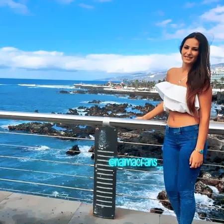 Club de Fans de Naima Barranquero Escalona, expretendienta y expostulante al trono en MyHyV. [Cuando ella sonríe todo tiene sentido♥]