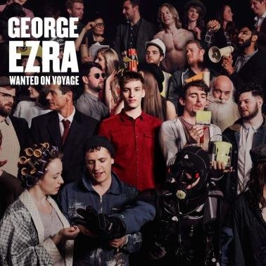 The first Philippine street team dedicated to British singer-songwriter, George Ezra. Debut album WANTED ON VOYAGE is out now! #petan