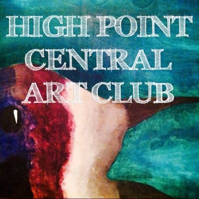 High Poit Central Art Club 2014-2015