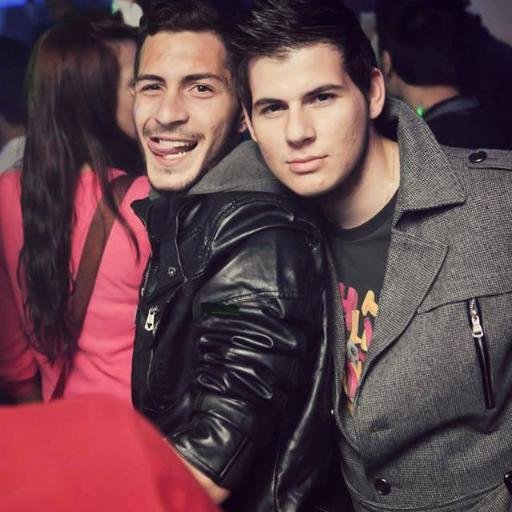 Nikolas (22/02​/1996) and George (17/09​/1996) both grew up in the Cyprus (Larnaca).
With their mutual passion for music a new friendship was born.