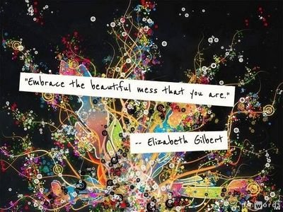 Living life to the fullest...