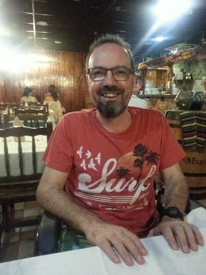 Ciudadano del mundo. Lucho por una sociedad mas justa.