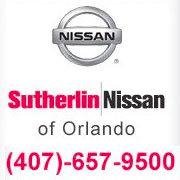 Sutherlin Nissan Serving Sanford, Deltona, Kissimmee, Titusville, St. Cloud, Clermont, Winter Park and Orlando, Florida! Visit http://t.co/J9WghcBCf8