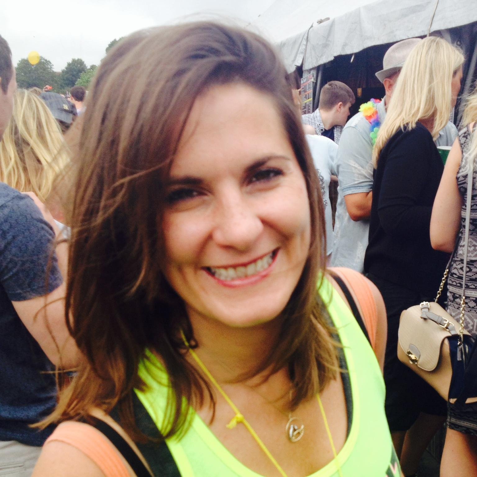 ksgarlata's profile picture. Just a Tennessee girl living in UK who wants to make the world a better place. Love storytelling, napkin plans, & guitars. All views are my own.