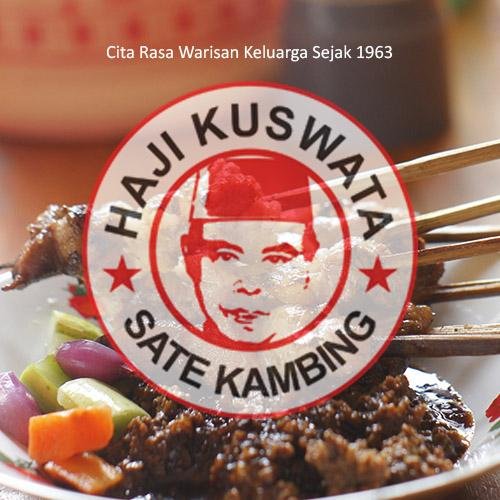 Citra Rasa Warisan Keluarga Sejak 1963, Sate Dengan Sambal Rempah Asli Indonesia. Khas Cibingbin.Kuningan Cp: 085724726161 PIN:517E6E6F
